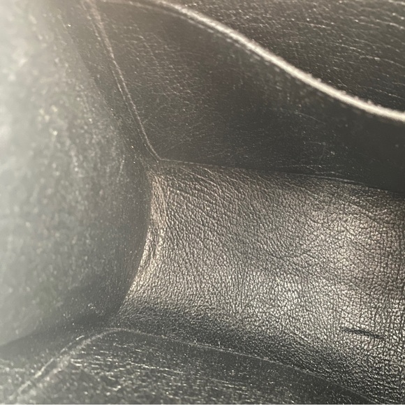 Vintage Tooled Leather Bag - Picture 6 of 10